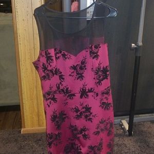 Semi formal dress